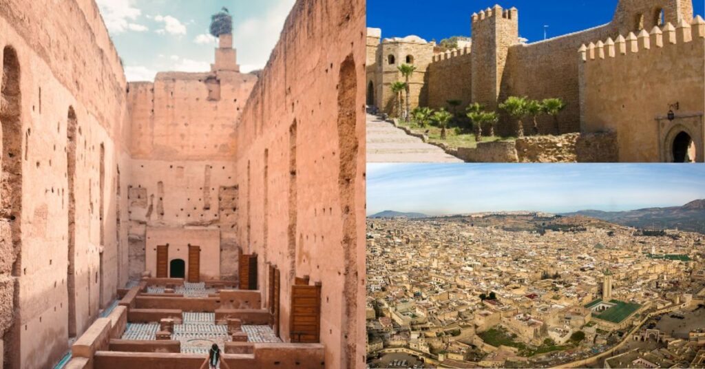 8 Days Morocco Imperial Cities Tours