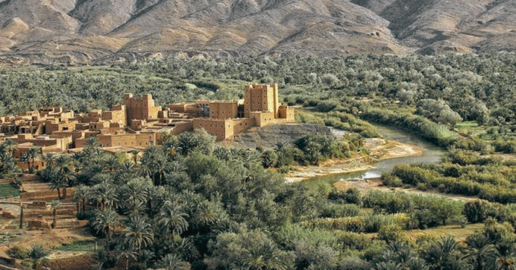 Morocco Oasis Tours